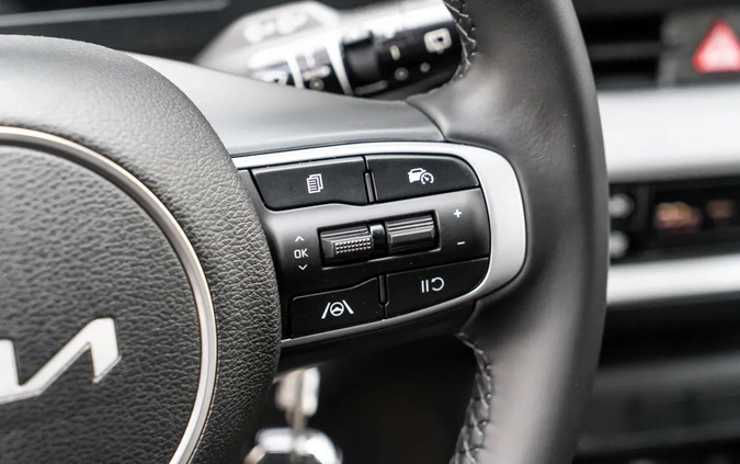 Kia Sportage cena 122600 przebieg: 5, rok produkcji 2024 z Kowary małe 379